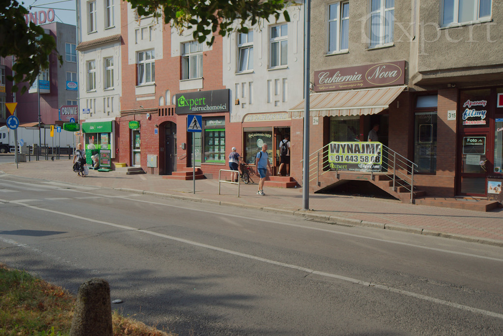 Lokal Wynajem Stargard marsz. Józefa Piłsudskiego