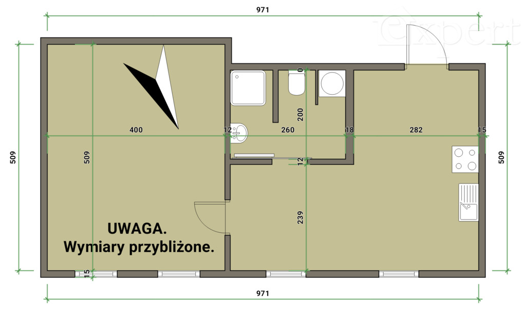 Mieszkanie Sprzedaż Stargard Bydgoska