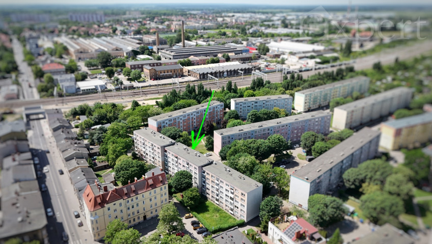 Mieszkanie Sprzedaż Stargard os.&nbsp;Mikołaja Kopernika