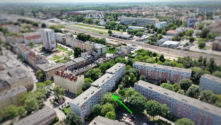 Mieszkanie Sprzedaż Stargard os.&nbsp;Mikołaja Kopernika