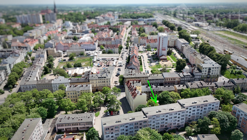 Mieszkanie Sprzedaż Stargard os.&nbsp;Mikołaja Kopernika
