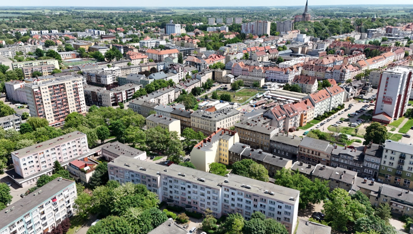Mieszkanie Sprzedaż Stargard os.&nbsp;Mikołaja Kopernika