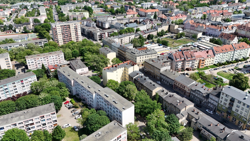 Mieszkanie Sprzedaż Stargard os.&nbsp;Mikołaja Kopernika