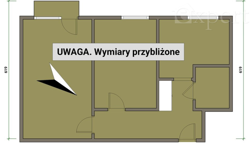 Mieszkanie Sprzedaż Stargard Centrum os.&nbsp;Osiedle Tysiąclecia