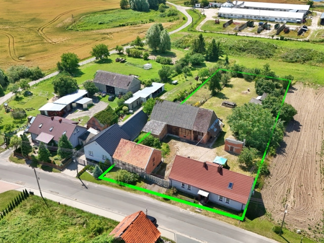 Dom Sprzedaż Tetyń