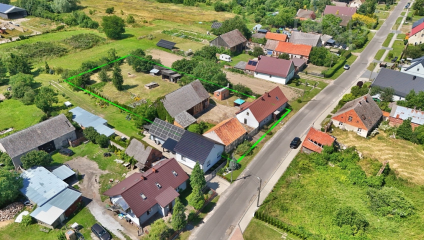 Dom Sprzedaż Tetyń
