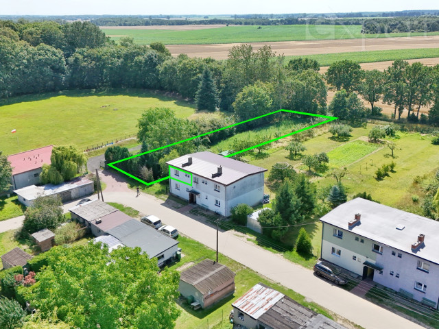 Mieszkanie Sprzedaż Stara Dąbrowa 66