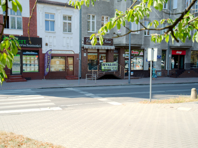 Lokal Wynajem Stargard marsz. Józefa Piłsudskiego