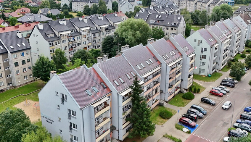 Mieszkanie Sprzedaż Stargard Kazimierza Wierzyńskiego