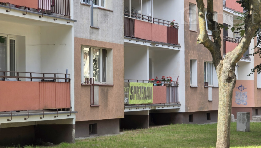 Mieszkanie Sprzedaż Stargard os. Zachód os.&nbsp;Zachód