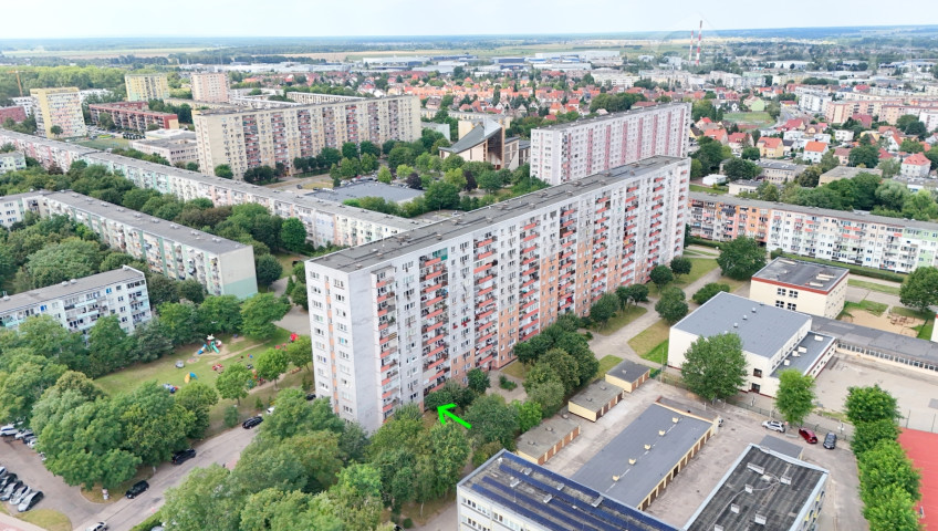 Mieszkanie Sprzedaż Stargard os. Zachód os.&nbsp;Zachód