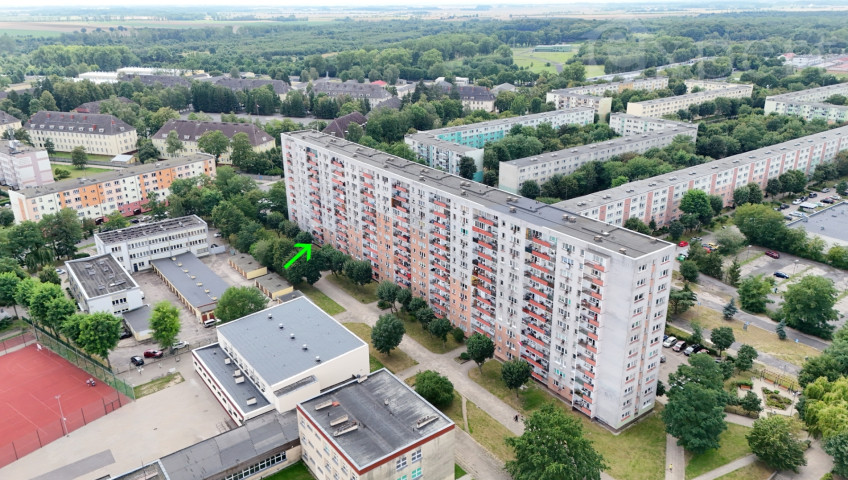 Mieszkanie Sprzedaż Stargard os. Zachód os.&nbsp;Zachód