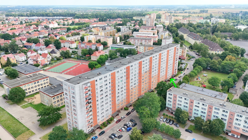 Mieszkanie Sprzedaż Stargard os. Zachód os.&nbsp;Zachód