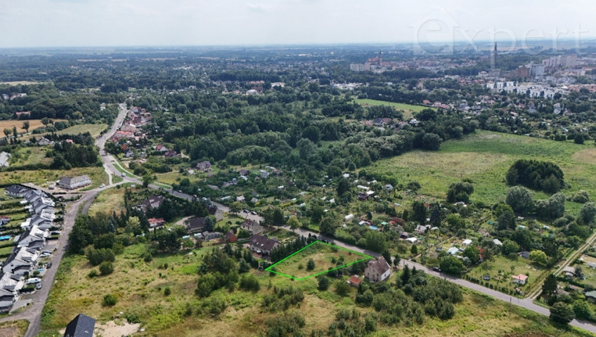Działka Sprzedaż Stargard Morska